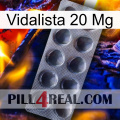 Vidalista 20Mg 30